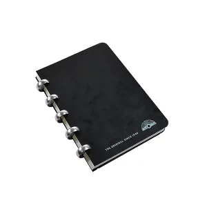 Atoma Elegant Disc-Bound Refillable Notebook 95 x 140