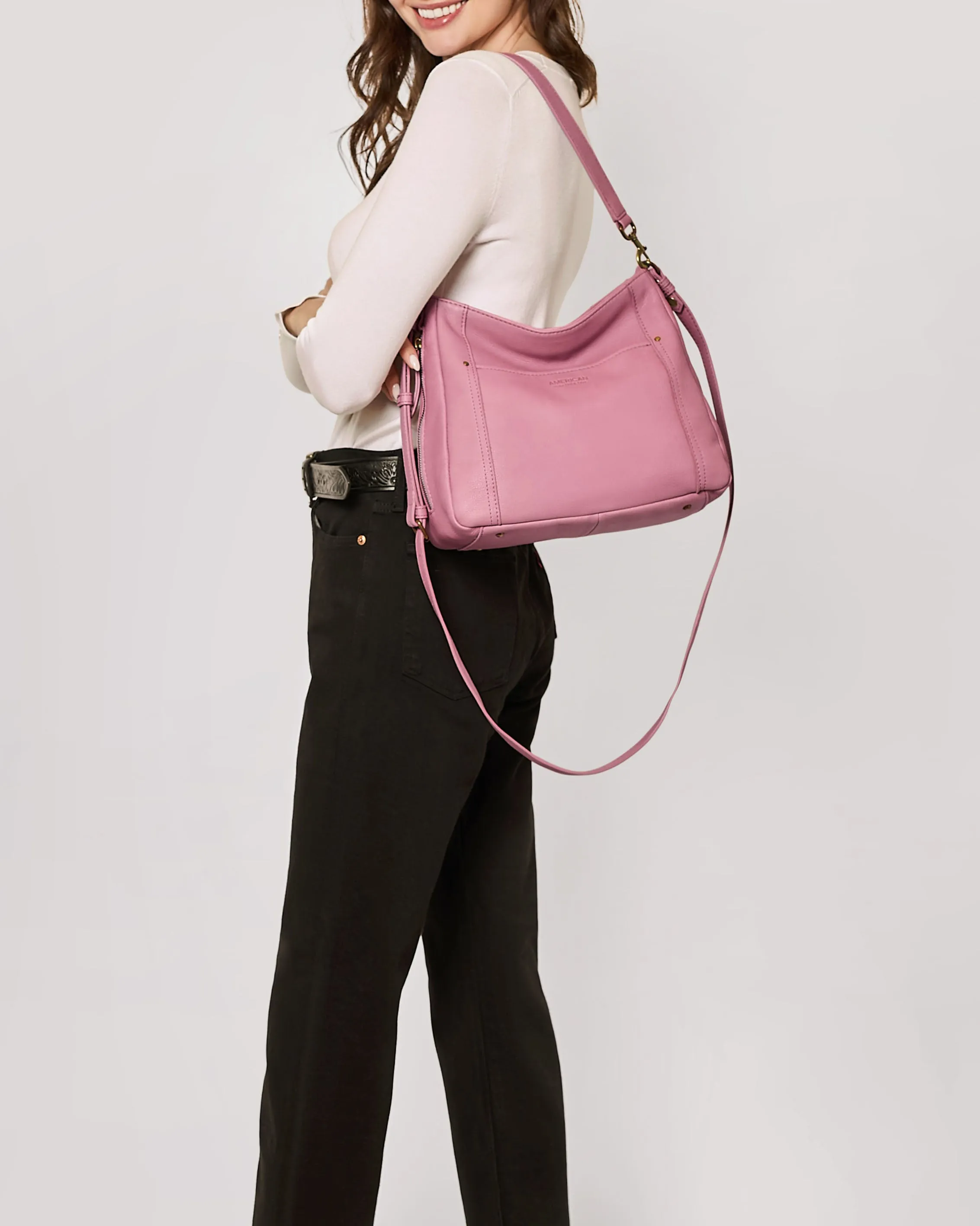 Austin Convertible Shoulder Crossbody