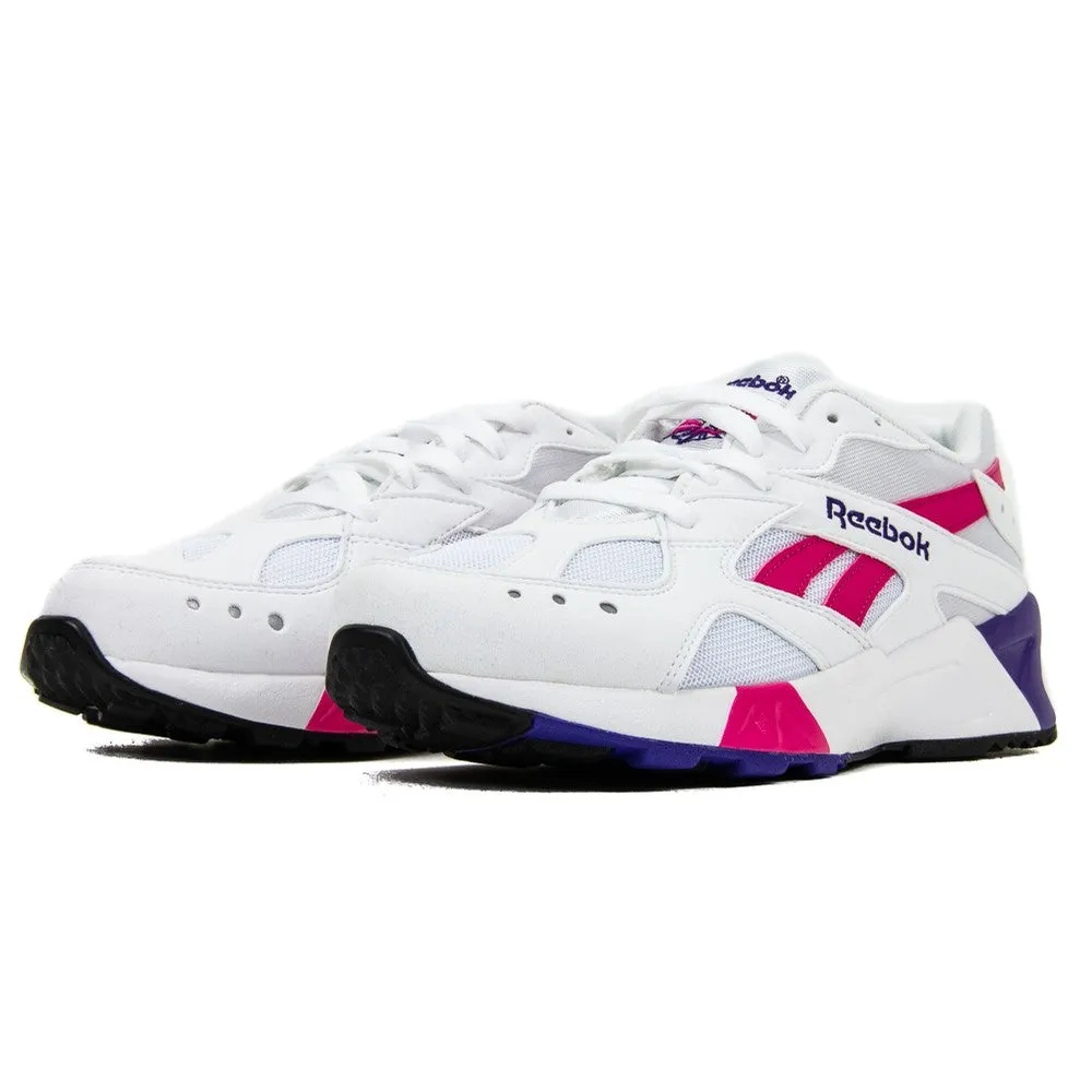 Aztrek (White/Rose/Cobalt)