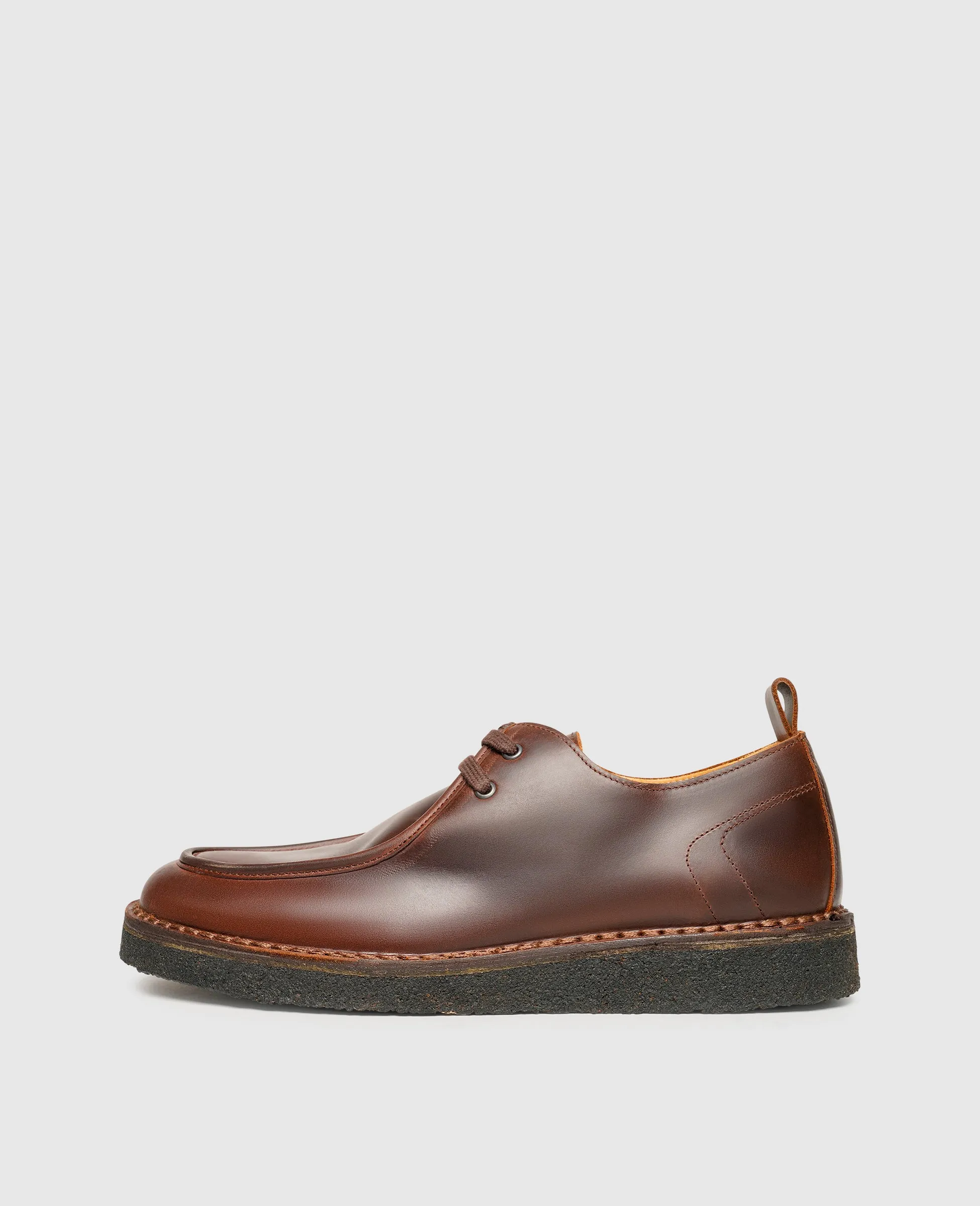 Barney N - Dark Brown