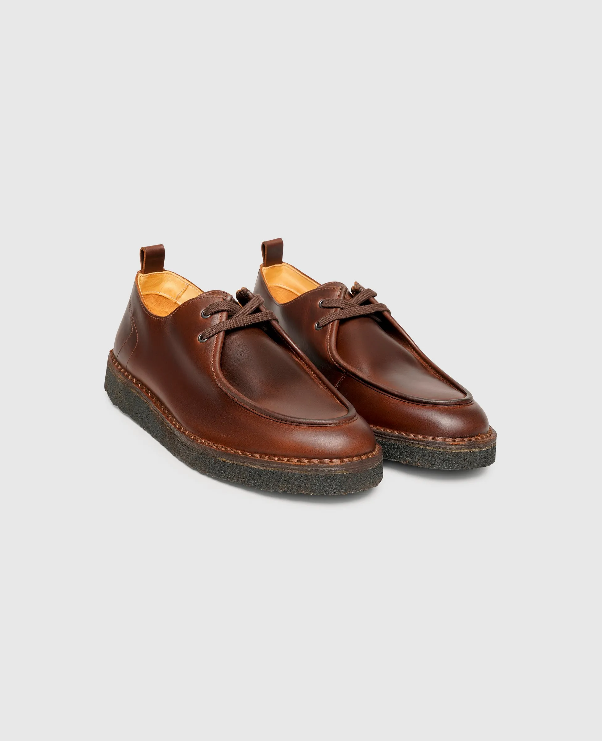 Barney N - Dark Brown