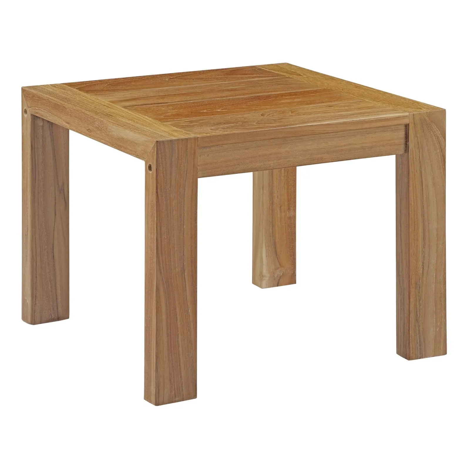 Bayport 5 Piece Outdoor Patio Teak Set by Modway