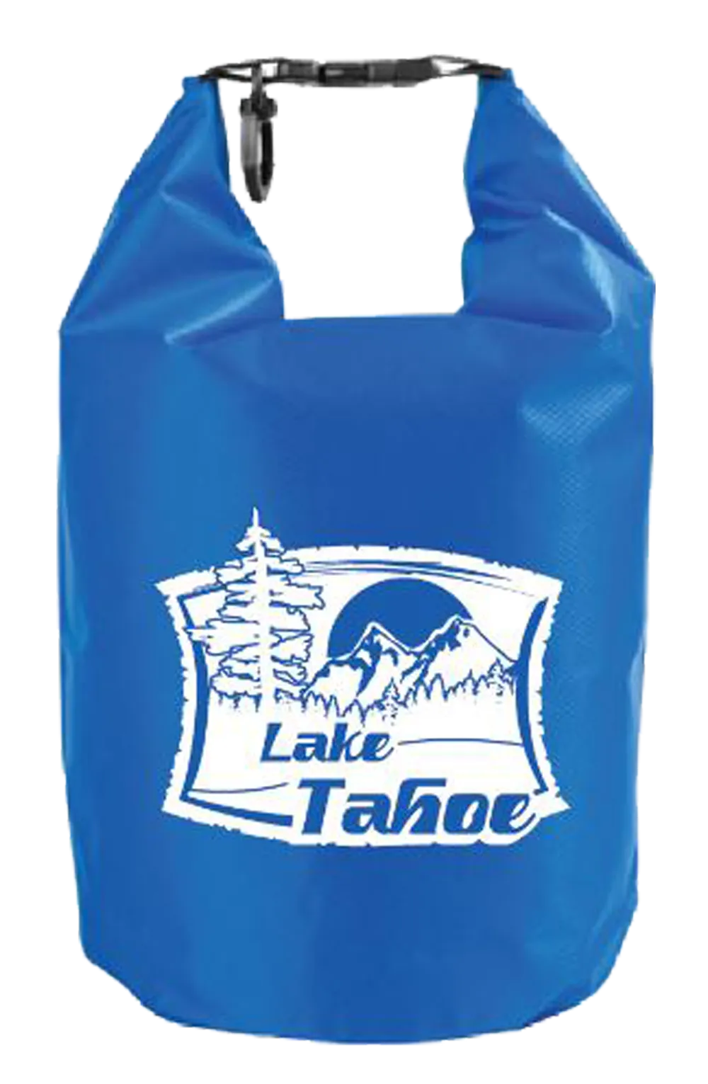 Beach and Boat Gear Beach Tote That Floats- Waterproof, Lake Tahoe