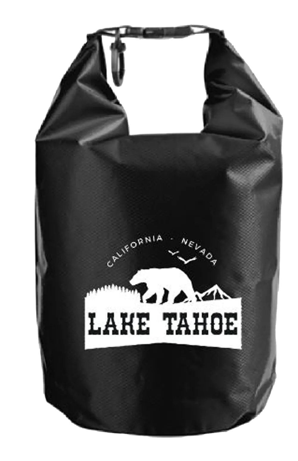 Beach and Boat Gear Beach Tote That Floats- Waterproof, Lake Tahoe