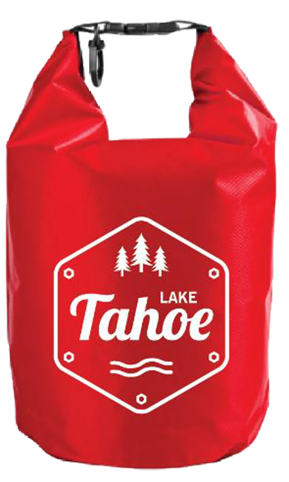 Beach and Boat Gear Beach Tote That Floats- Waterproof, Lake Tahoe