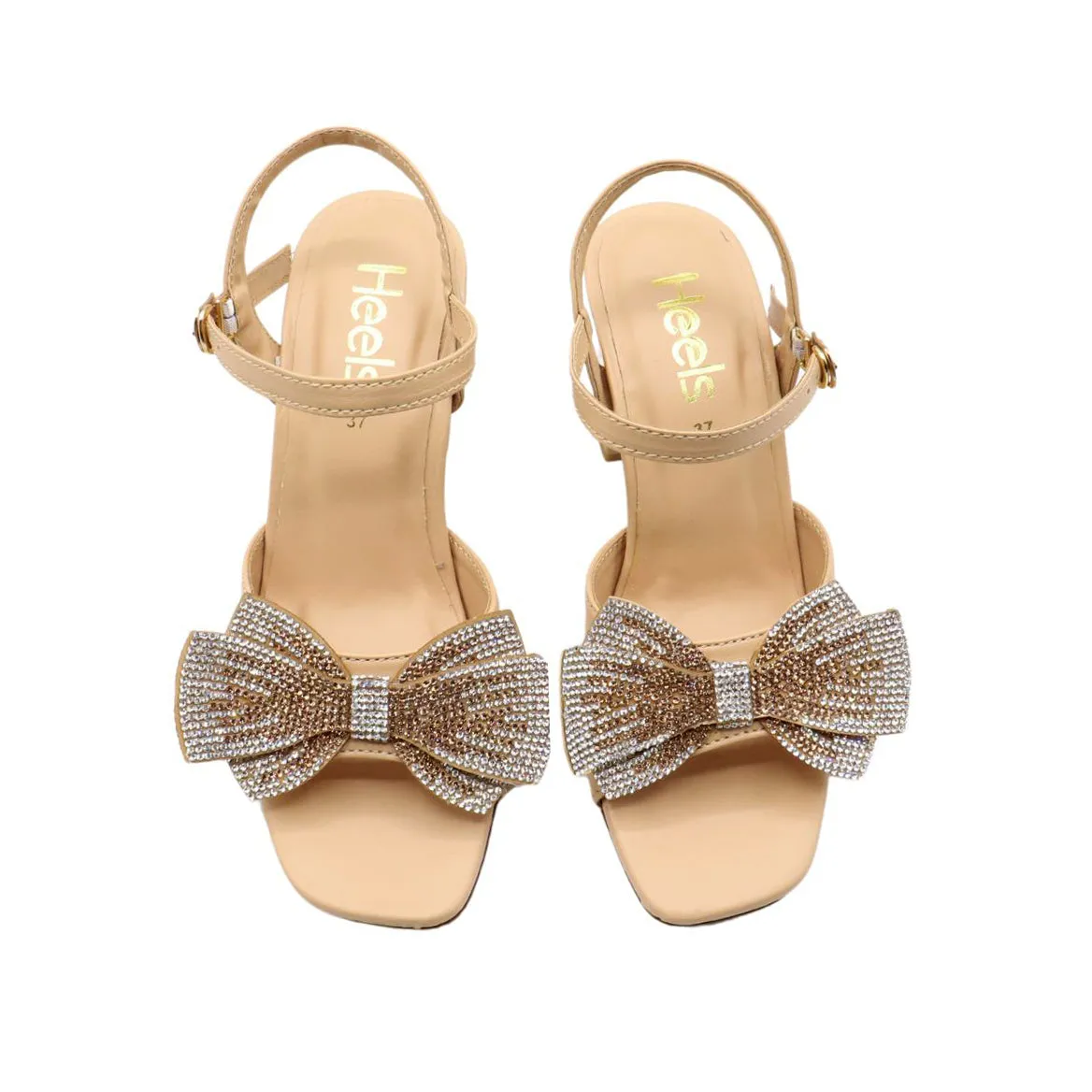 Beige Formal Sandal L00550006