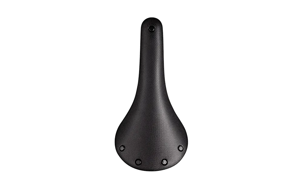 Brooks England C13 Saddle - Black