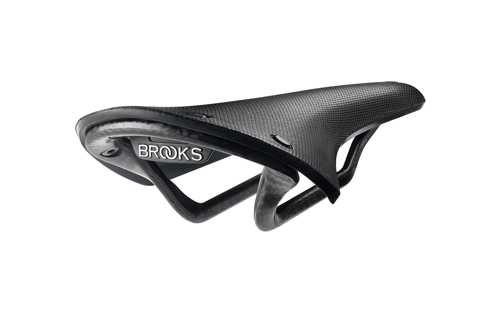 Brooks England C13 Saddle - Black