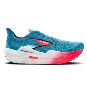 Brooks Hyperion Max 2 Mens | Crystal Seas/diva Pink/black