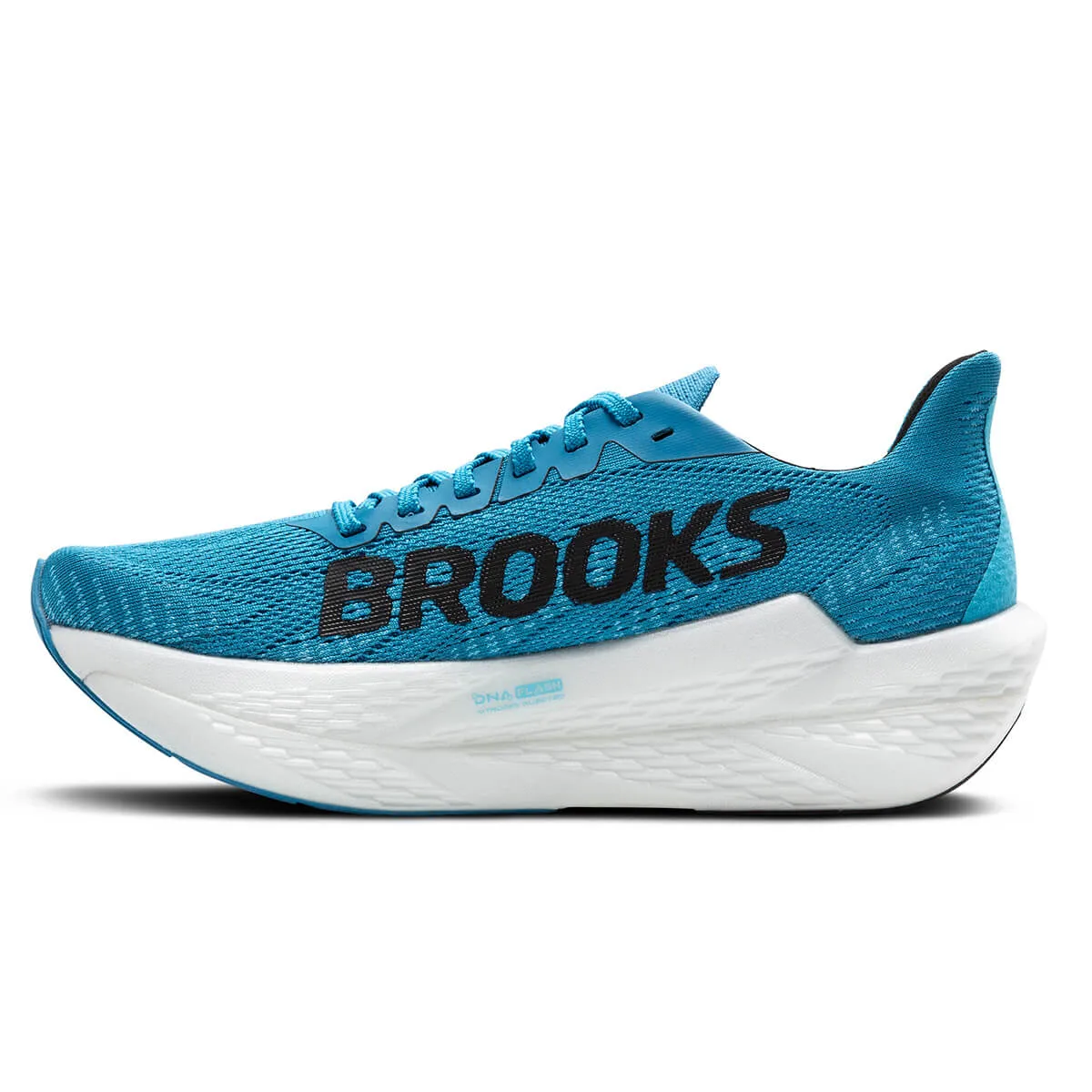 Brooks Hyperion Max 2 Mens | Crystal Seas/diva Pink/black