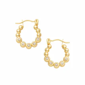 Cabo Hoop Earrings