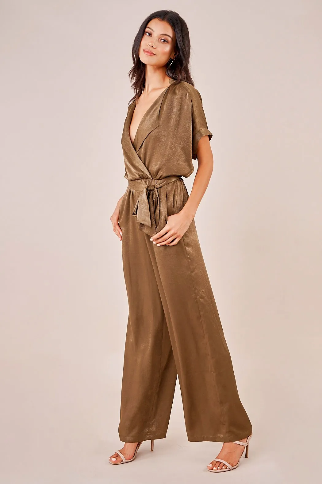 Cadet Utility Jumpsuit