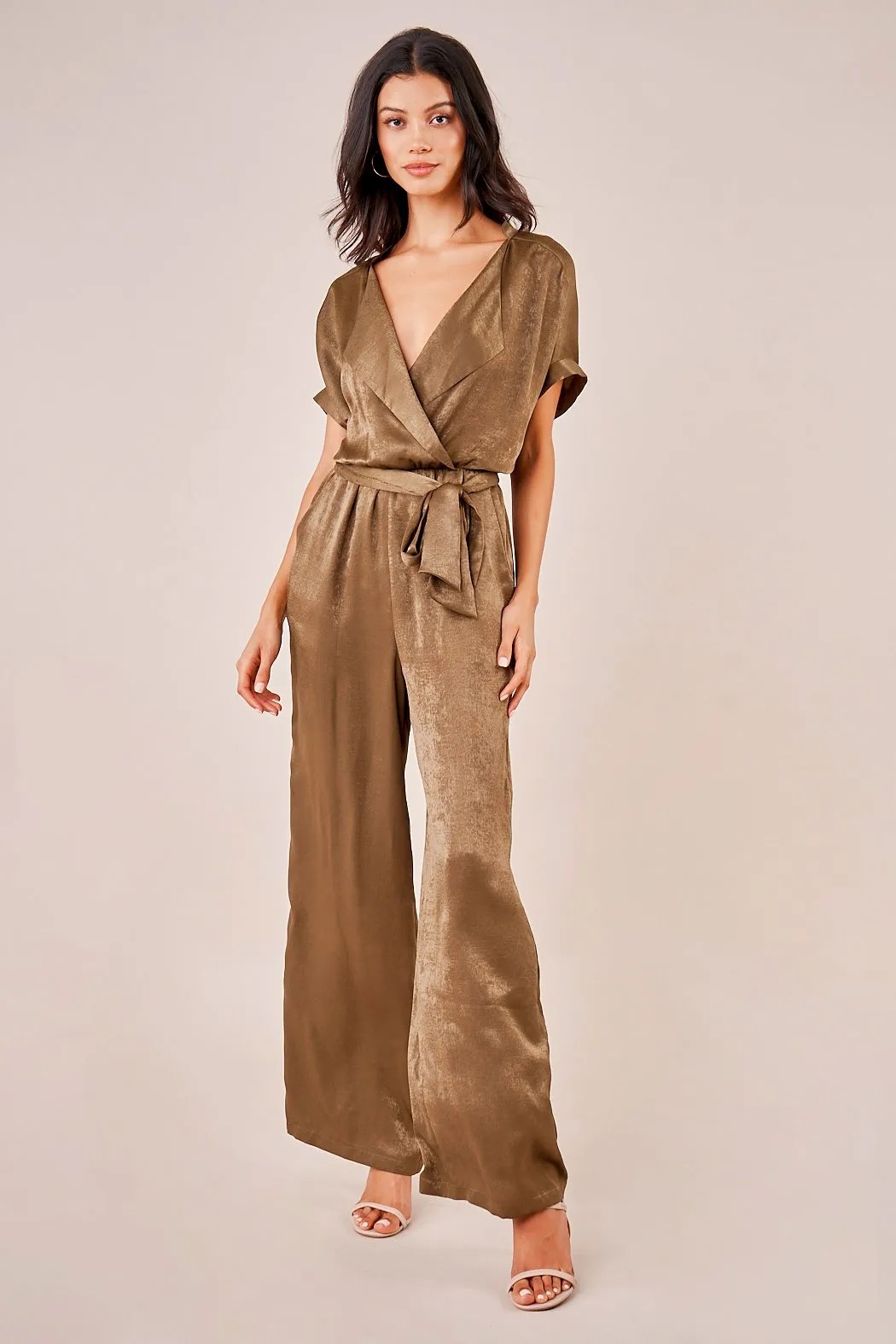 Cadet Utility Jumpsuit