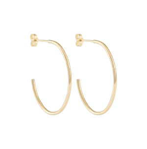 Celeste Earrings - Solid Gold