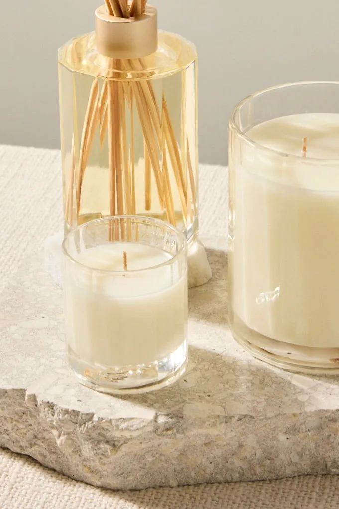 CH Sea Salt   Vanilla Candle 60g