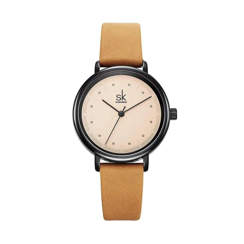 Chic & Simple Watch For Women