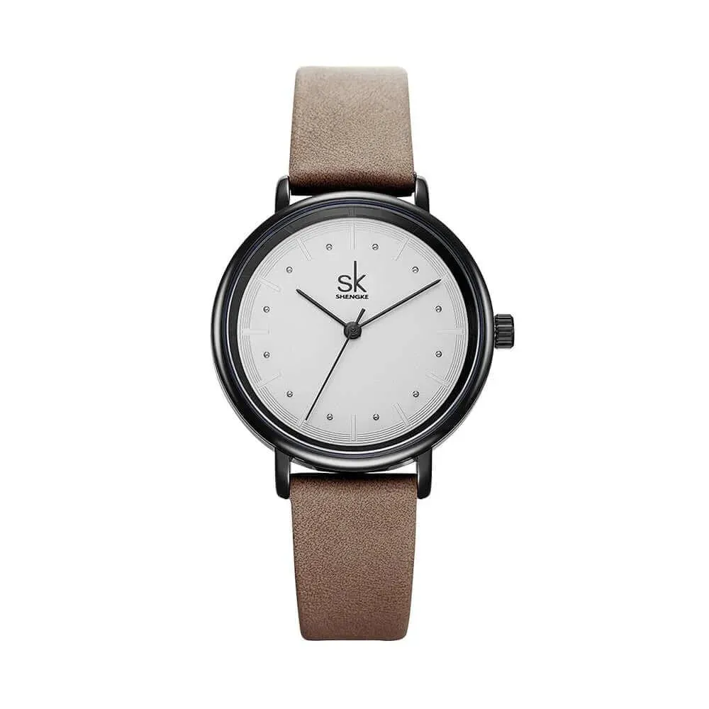 Chic & Simple Watch For Women