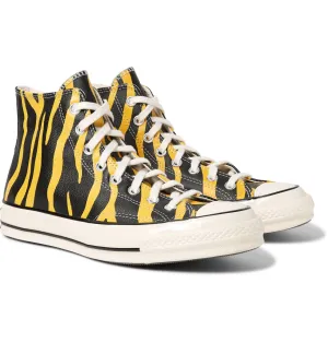 Chuck 70 Hi Vivid (Vivid Sulfur/Black/Egret)