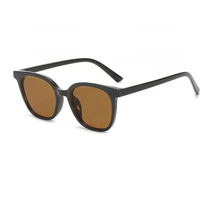 Classic Vintage Women's Outdoor Leisure Square Sun Summer Travel Sunglasses