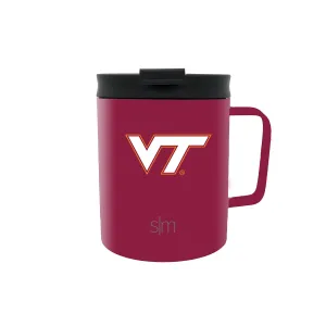 Collegiate Scout Coffee Mug with Flip Lid