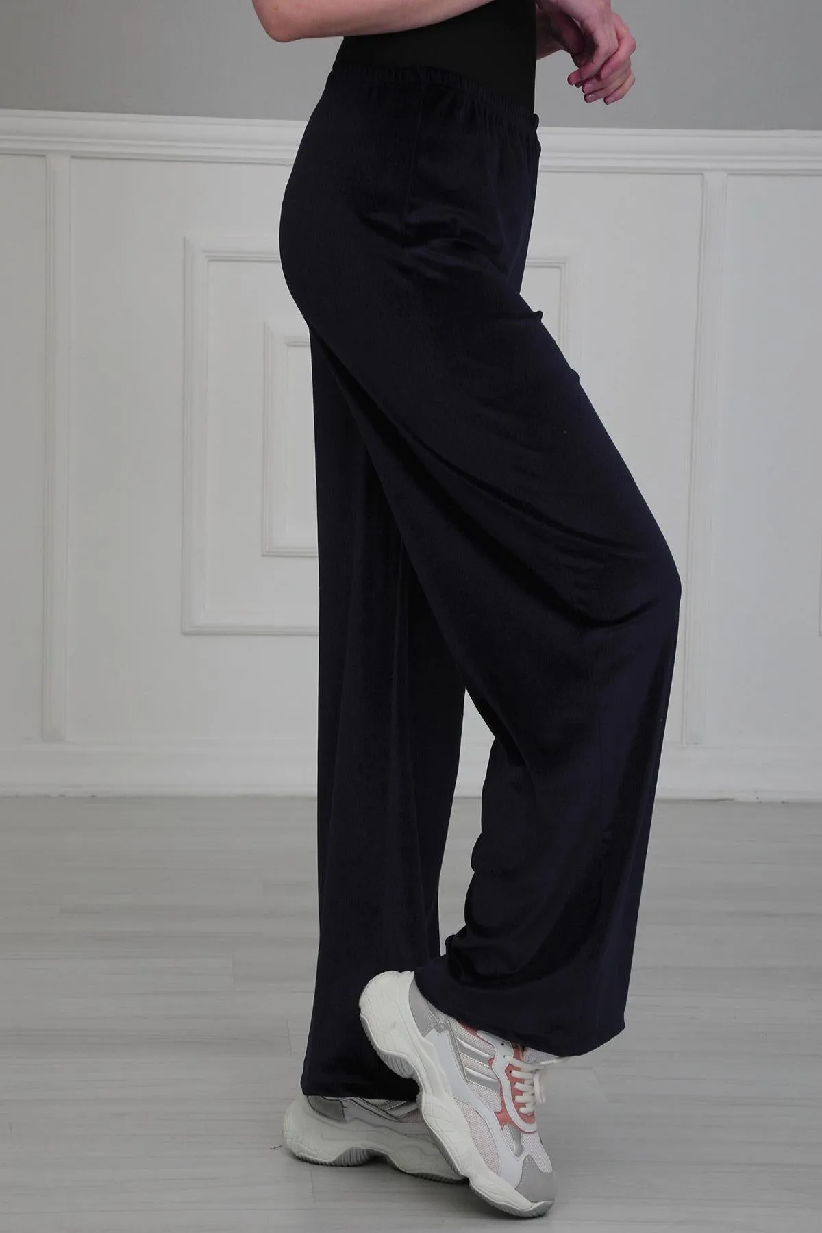 Comfortable Women's Sweatpants Velvet Tracksuit Bottoms Track pants Sportwear One-fits-all,EA-1