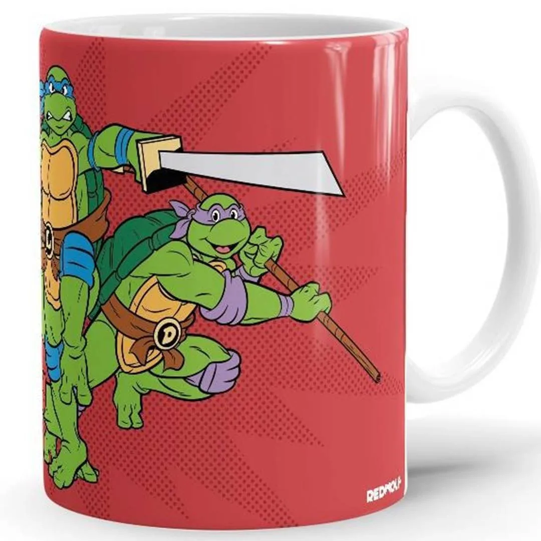 Cowabunga - TMNT Official Mug