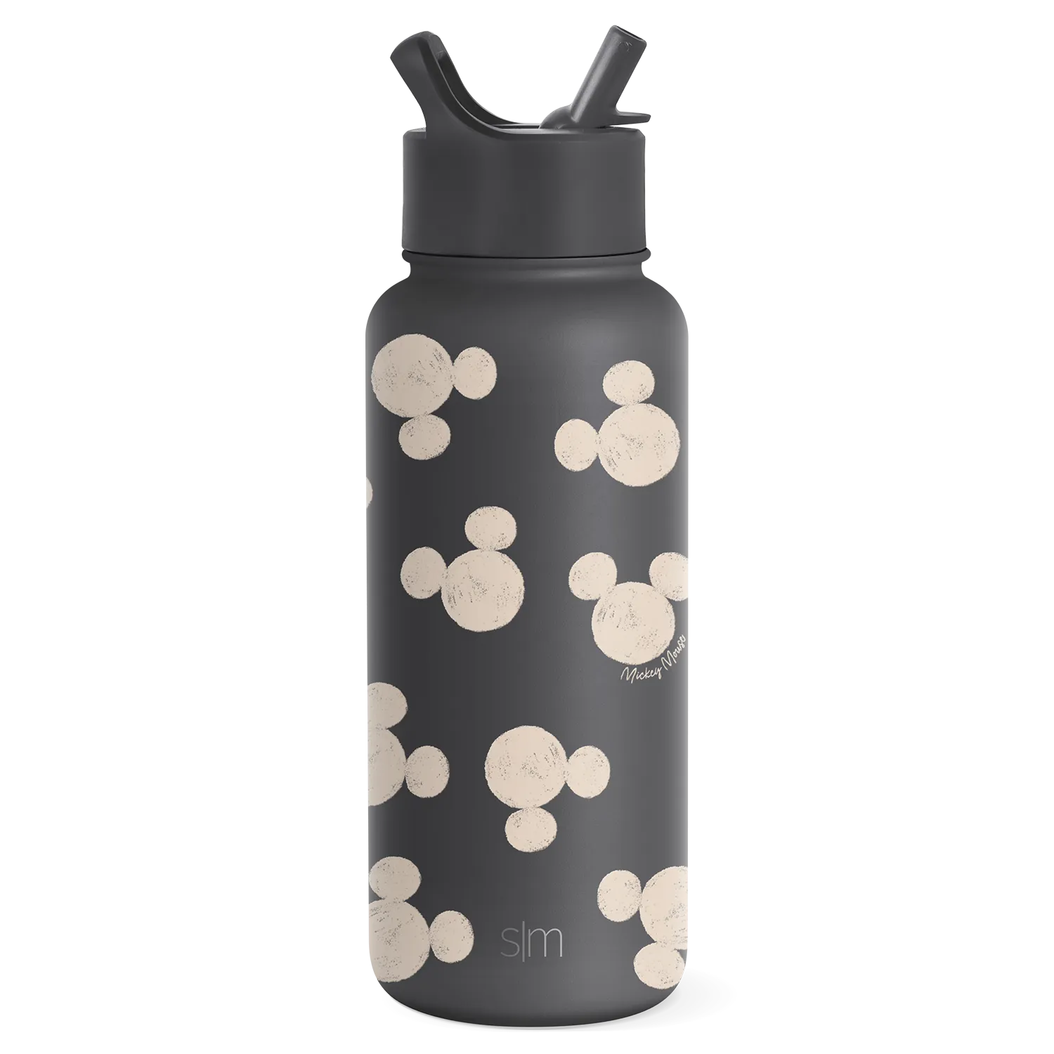 Disney Summit Water Bottle with Straw Lid