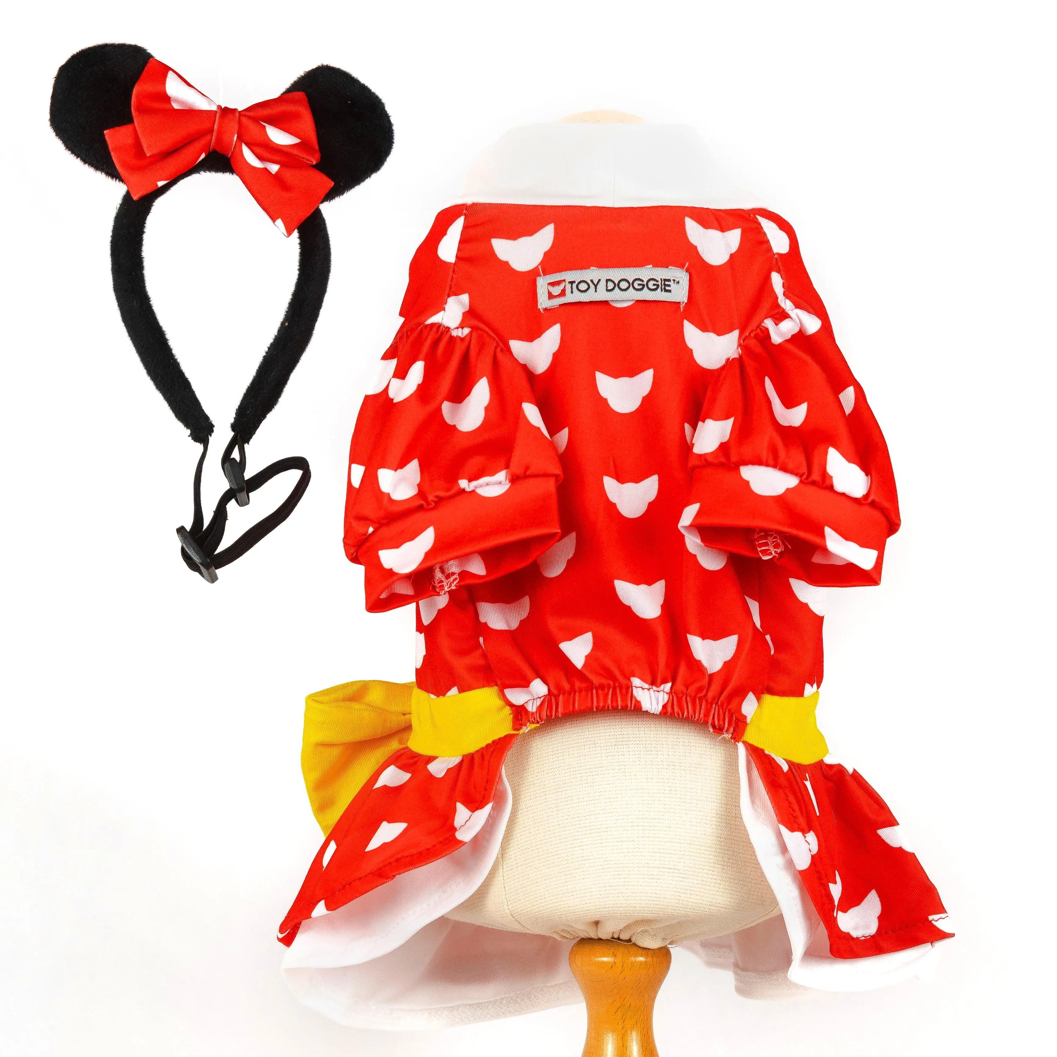 Doggie Mouse | Halloween Pet Costume