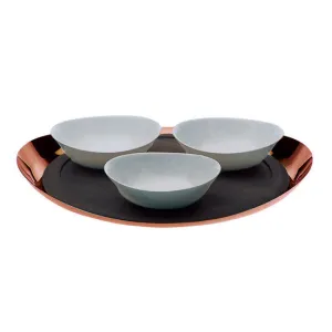 DUE BRONZO MULTIPURPOSE TRAY