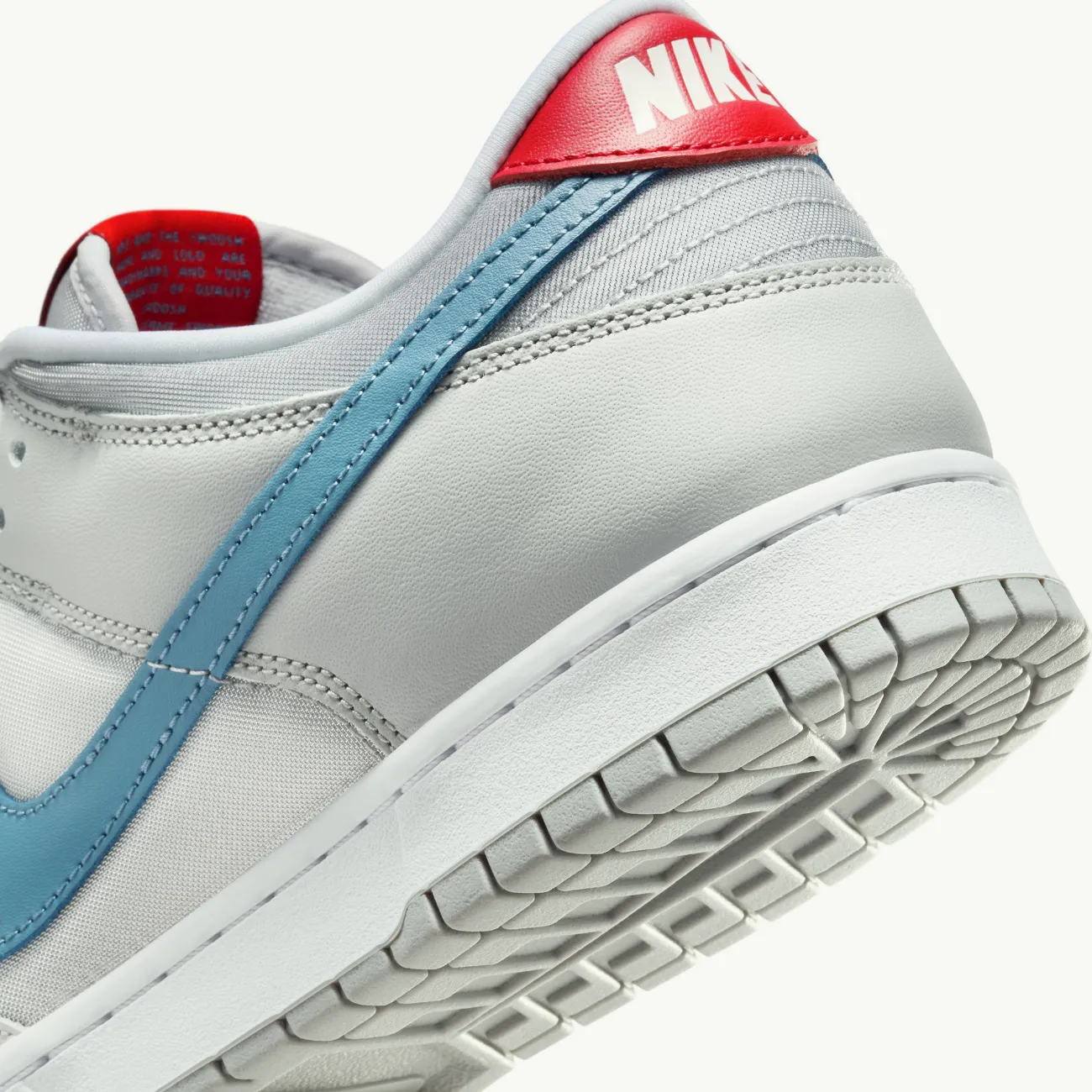 Dunk Low QS - 'Silver Surfer'