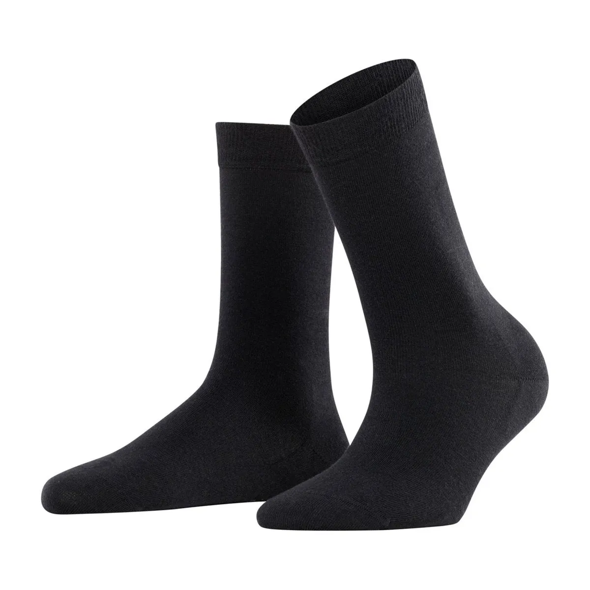 Falke Women's Softmerino Sock Black