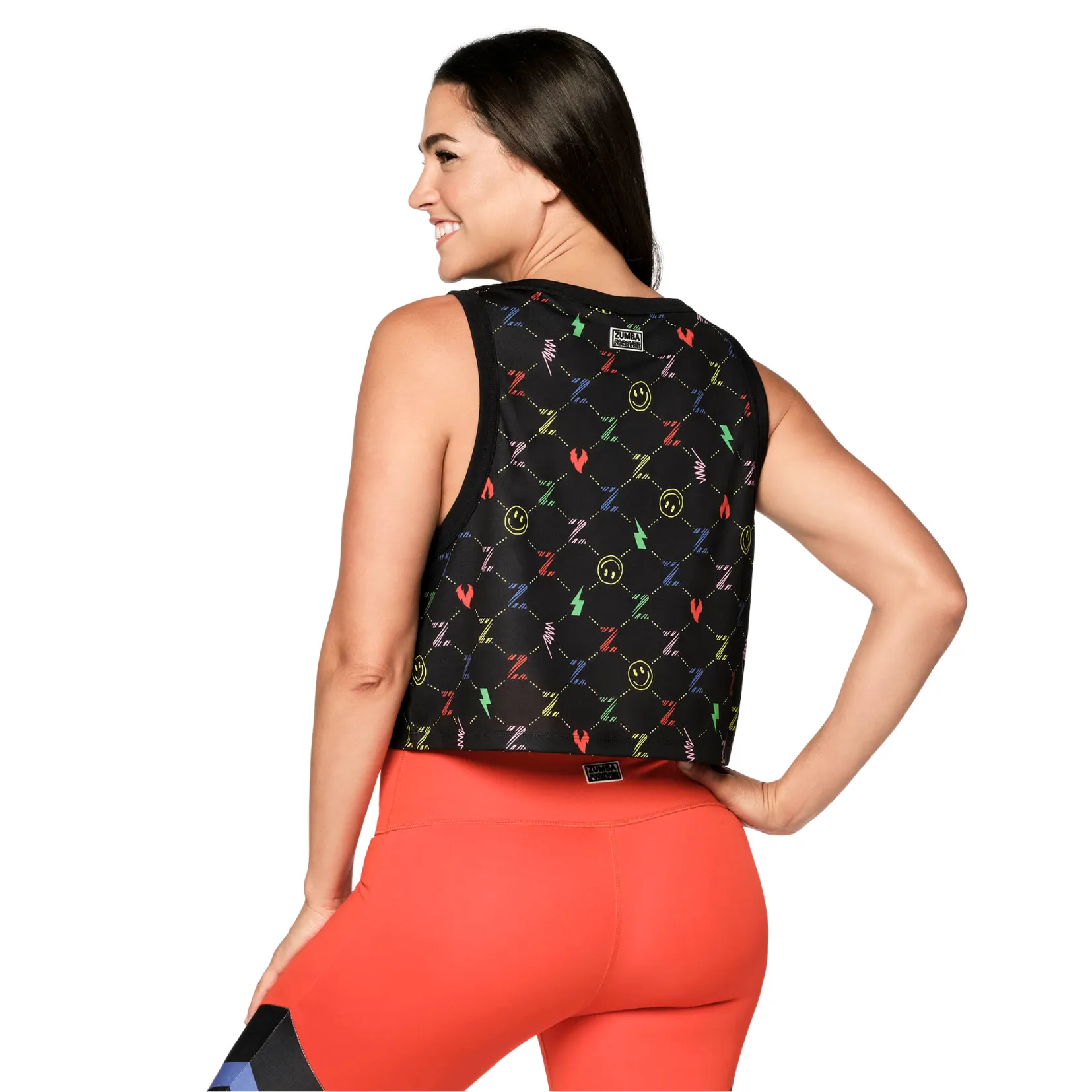 Generation Zumba Mesh Tank