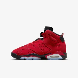 (GS) Air Jordan 6 Retro 'Raging Bull / Toro Bravo' (2023) 384665-600