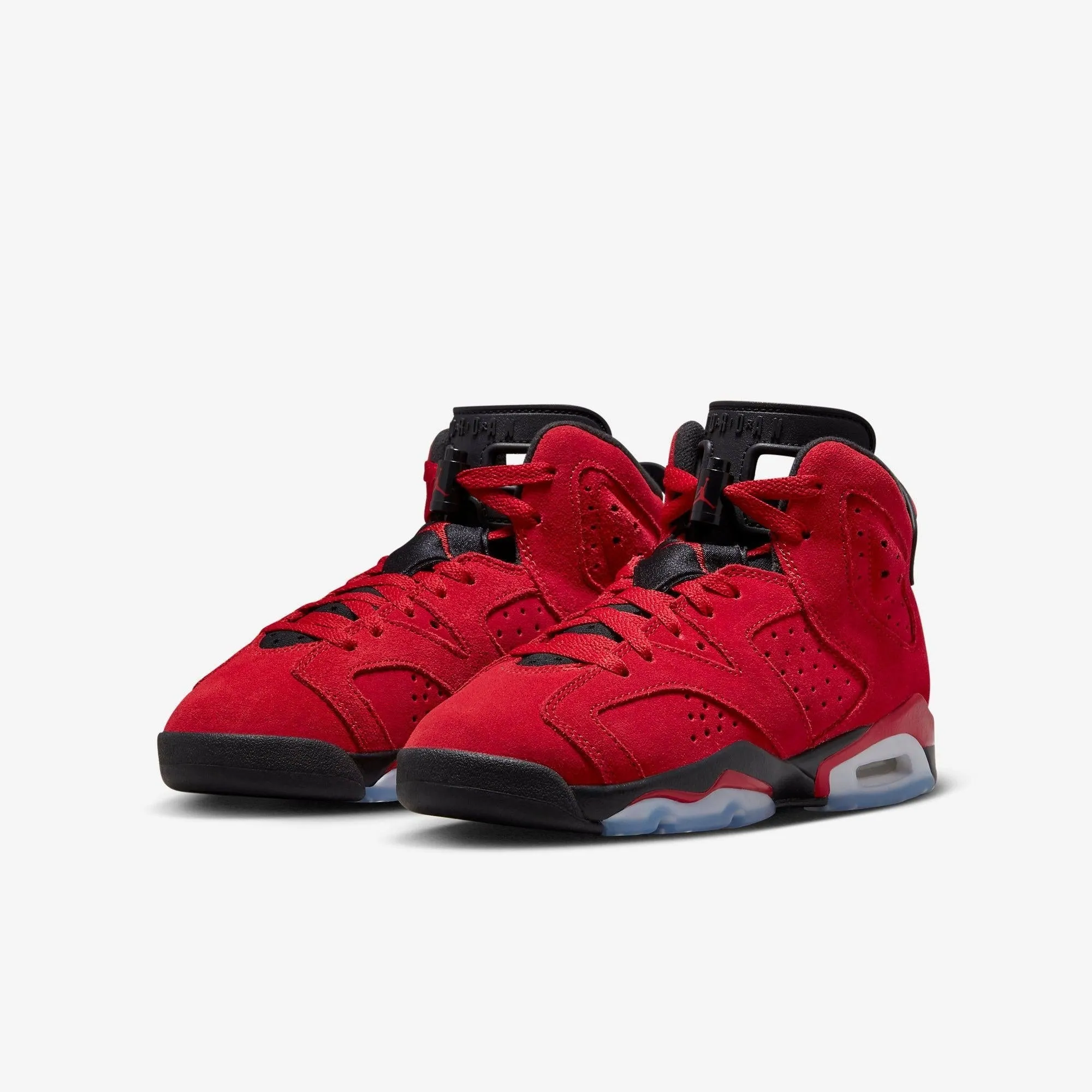 (GS) Air Jordan 6 Retro 'Raging Bull / Toro Bravo' (2023) 384665-600