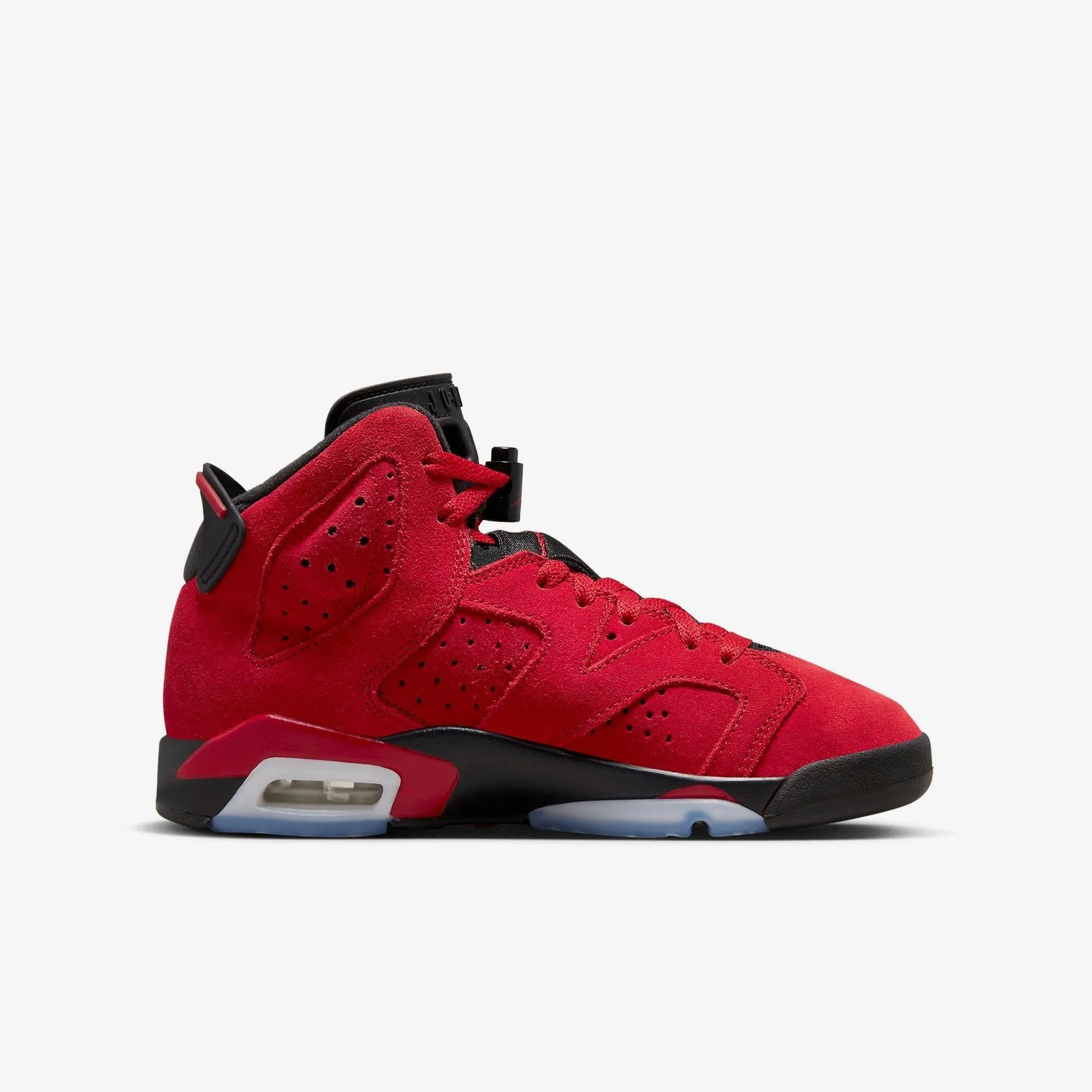 (GS) Air Jordan 6 Retro 'Raging Bull / Toro Bravo' (2023) 384665-600