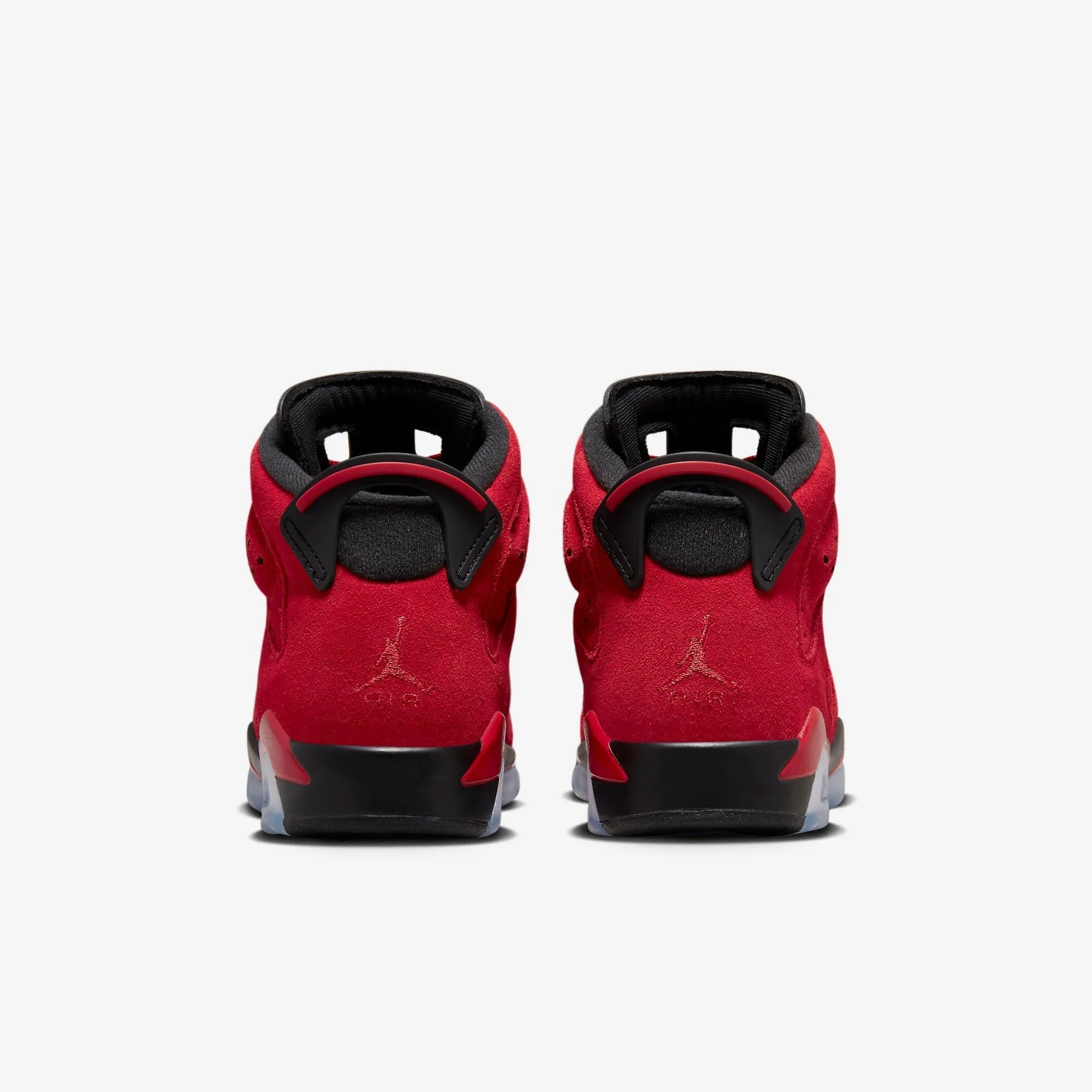 (GS) Air Jordan 6 Retro 'Raging Bull / Toro Bravo' (2023) 384665-600