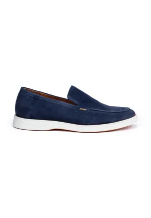 HUNTER Suede Slipon Loafer Art. 14-092