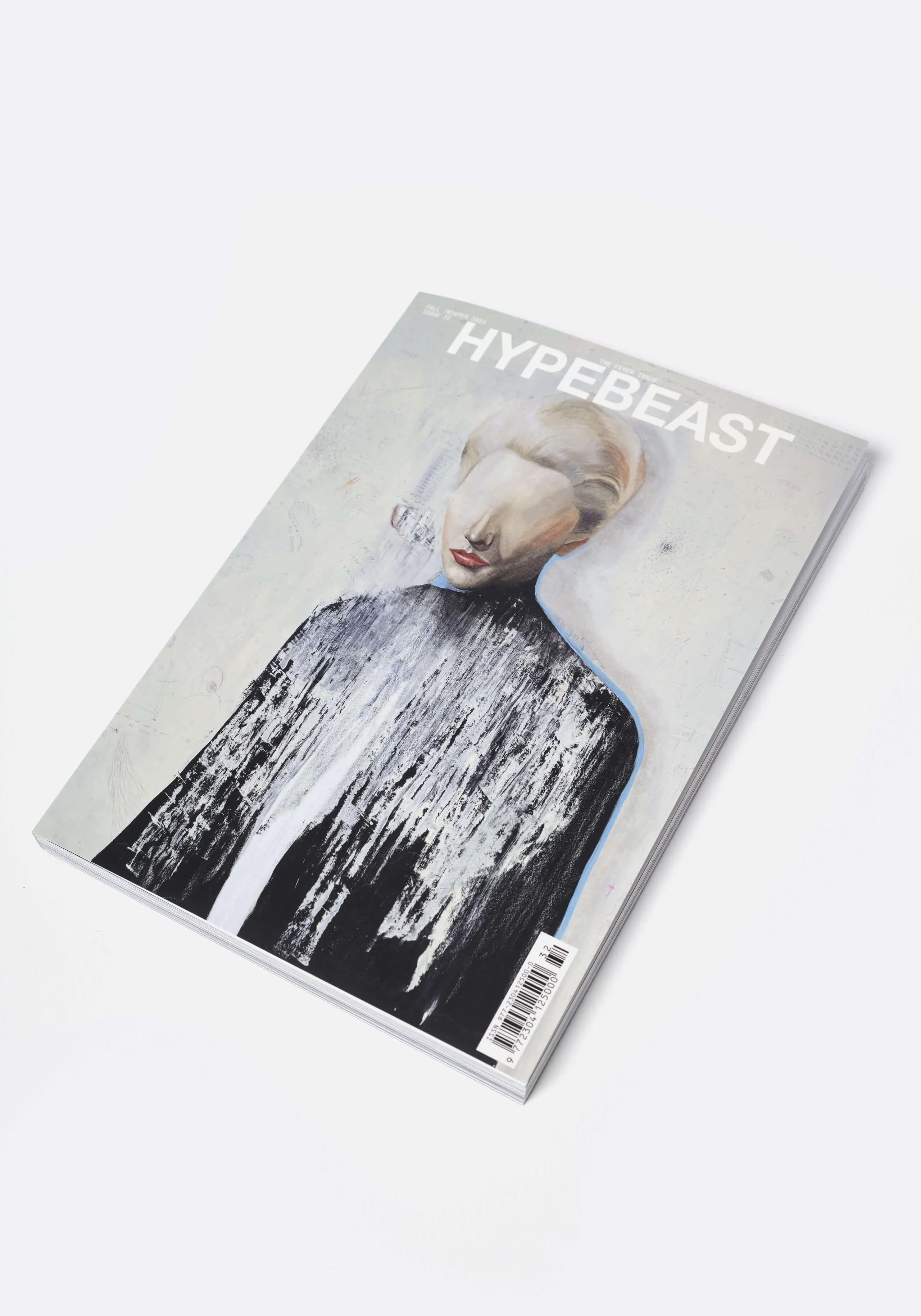 HYPEBEAST MAGAZINE ISSUE 32 : THE FEVER ISSUE