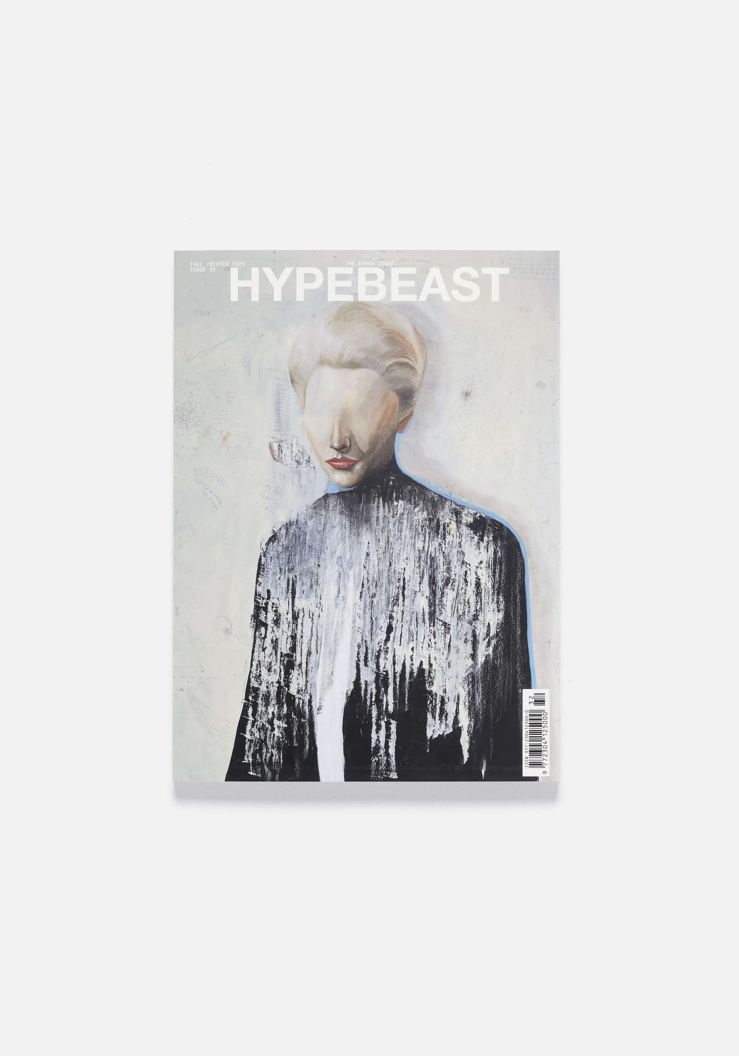 HYPEBEAST MAGAZINE ISSUE 32 : THE FEVER ISSUE