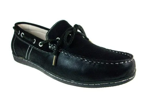 iMarc Men's Husk Casual Slip on Tie Drivers