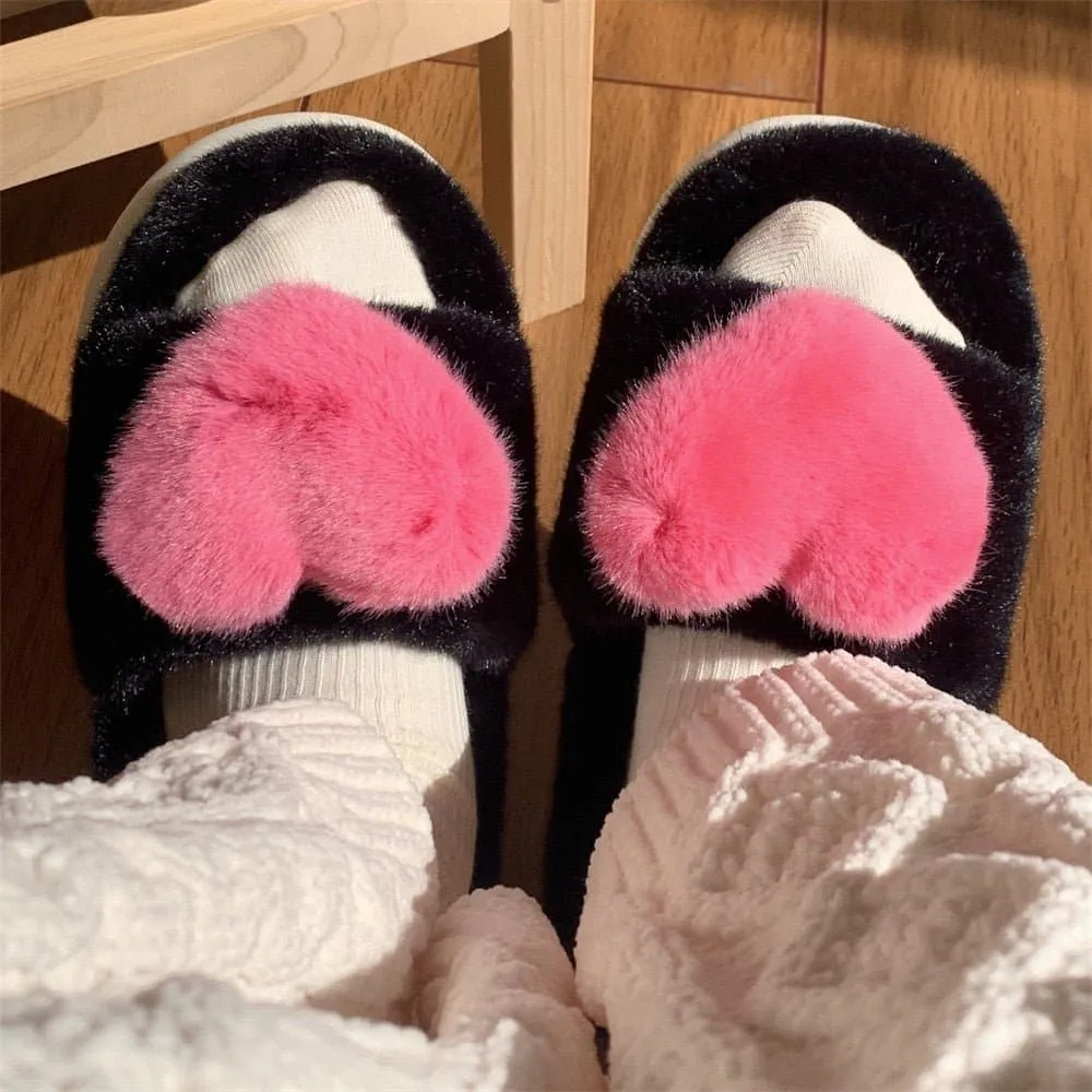 Indoor Soft Cotton Slippers