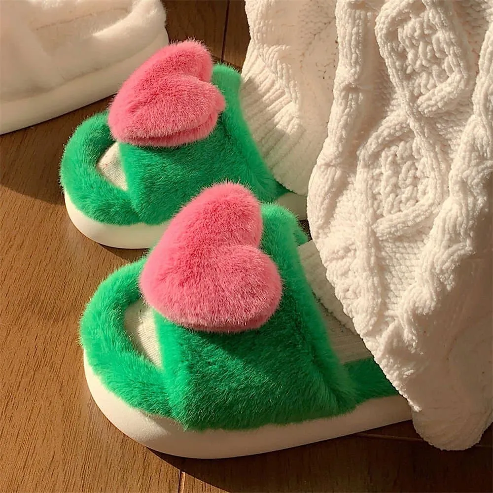 Indoor Soft Cotton Slippers