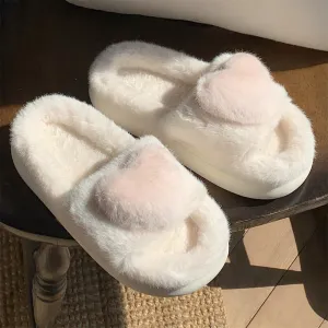 Indoor Soft Cotton Slippers