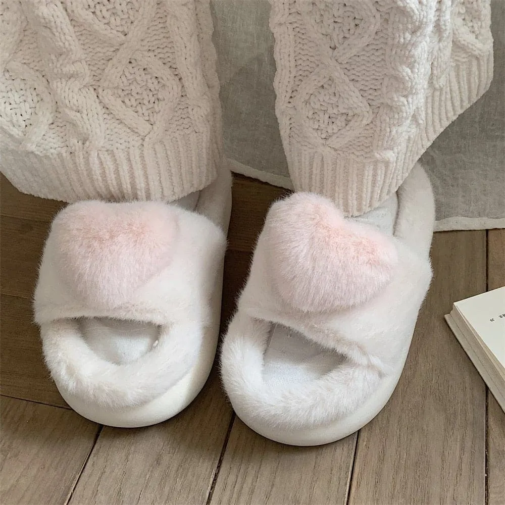 Indoor Soft Cotton Slippers