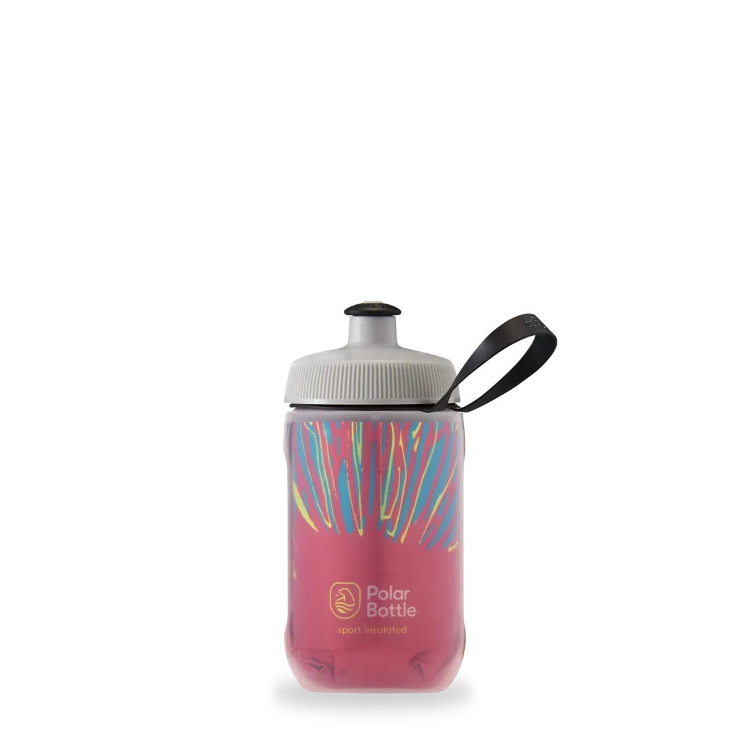 Kids Sport Insulated 12oz, Fireworks