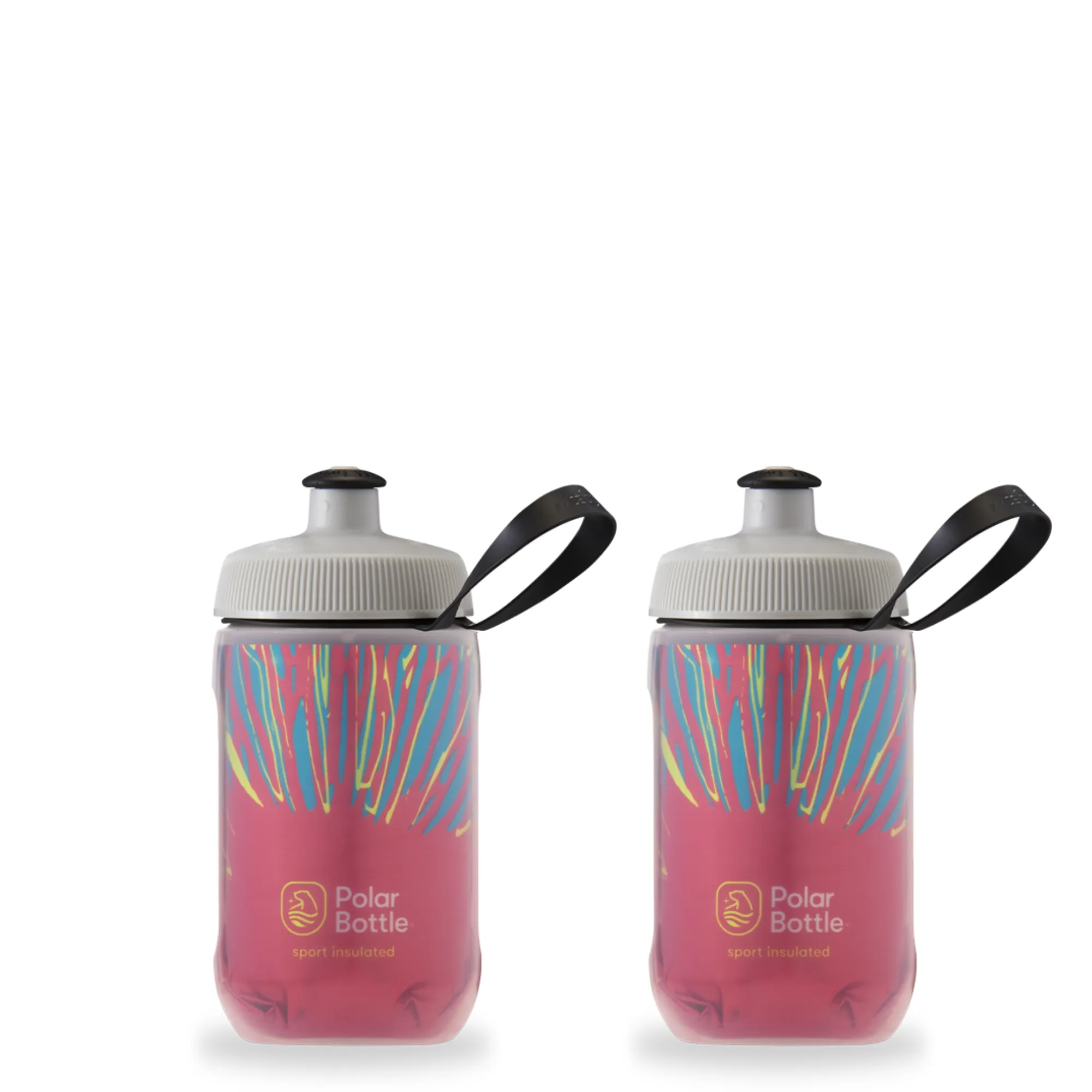 Kids Sport Insulated 12oz, Fireworks