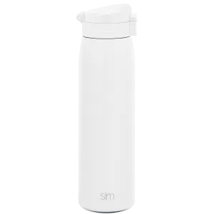 Kona Travel Mug with Locking Flip Lid