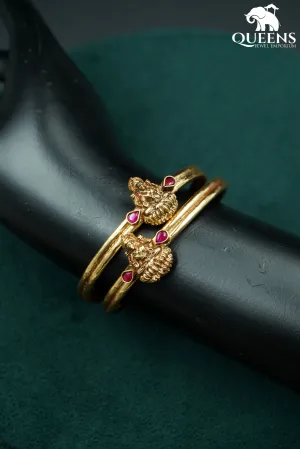 LAKSHMI KAPPU BANGLE