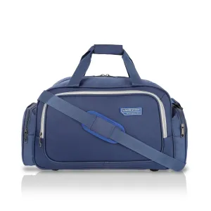 Lavie Sport Bristol Medium 55 cms Duffle Bag For | Duffle Navy