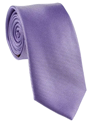 Lilac Self Pattern Tie, Bow Tie, Handkerchief